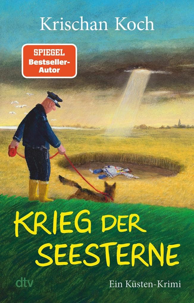 Krieg der Seesterne: Ein Küsten-Krimi | Der 12. Band der kultigen SPIEGEL-Bestseller-Krimireihe von der Nordseeküste: Überirdisch gut!