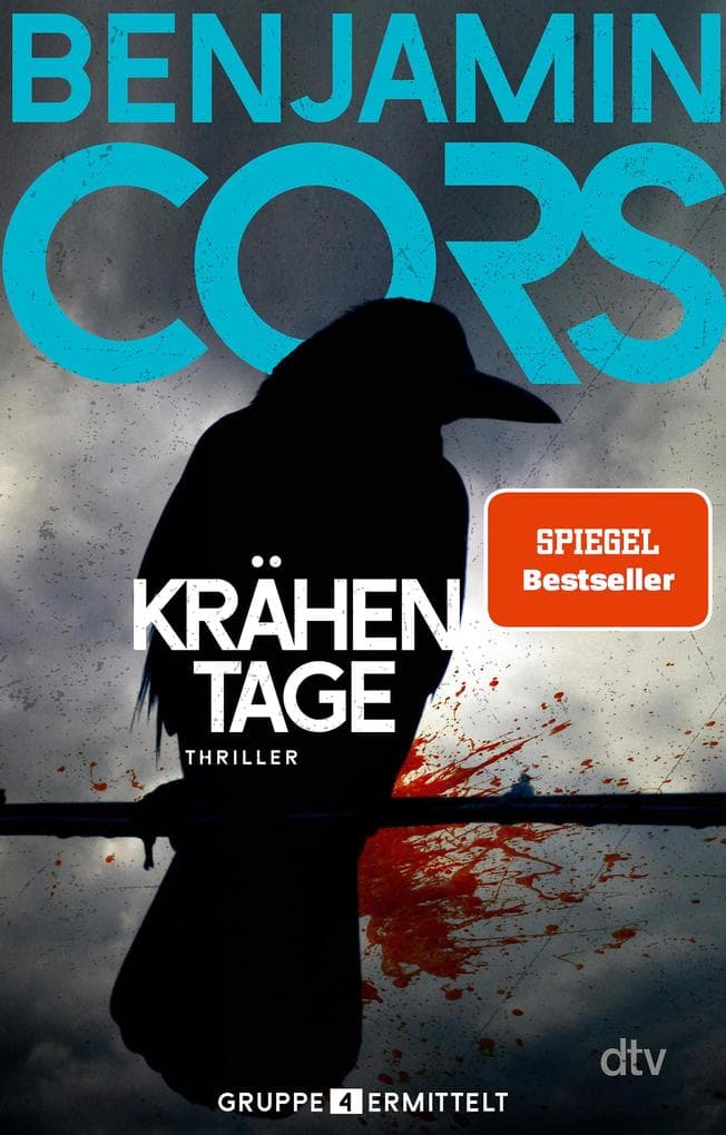 Krähentage: Thriller | Ein düsterer Psychothriller über Identitätsraub, Einsamkeit und die Abgründe der menschlichen Seele