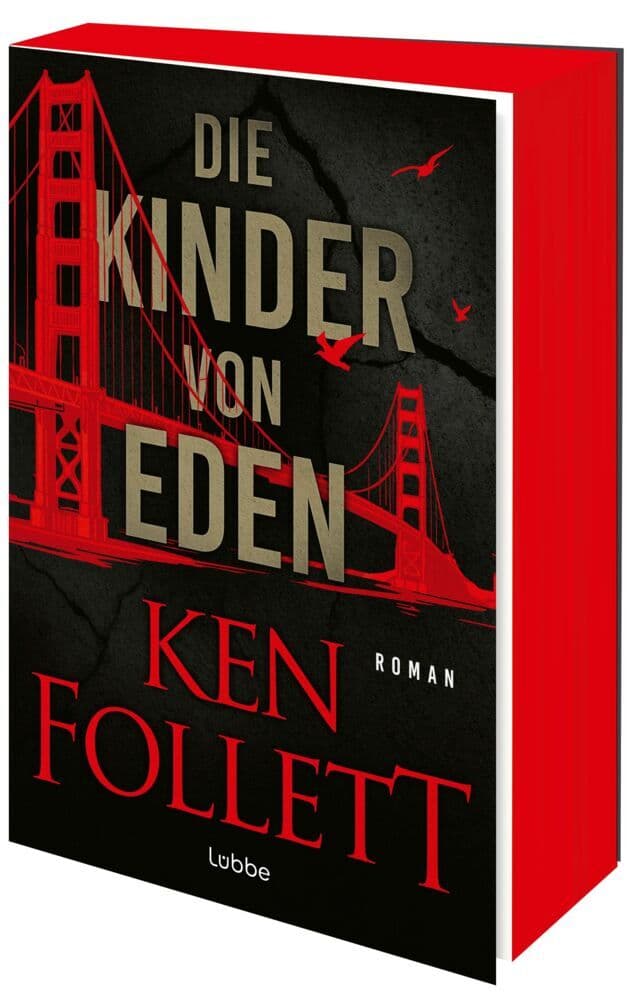 Die Kinder von Eden: Roman. Wenn eine uralte Angst der Menschheit wahr wird ... Der brisante Öko-Thriller des Weltbestseller-Autors