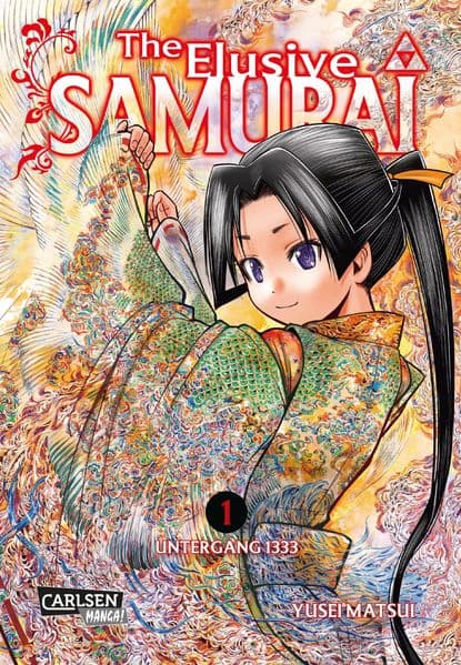 The Elusive Samurai 1: Spannende Samurai-Action im faszinierenden Setting des mittelalterlichen Japans