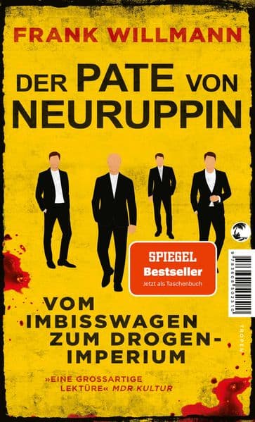 Der Pate von Neuruppin: Vom Imbisswagen zum Drogenimperium | 'Früher Dealer, heute Dichter' BILD.de