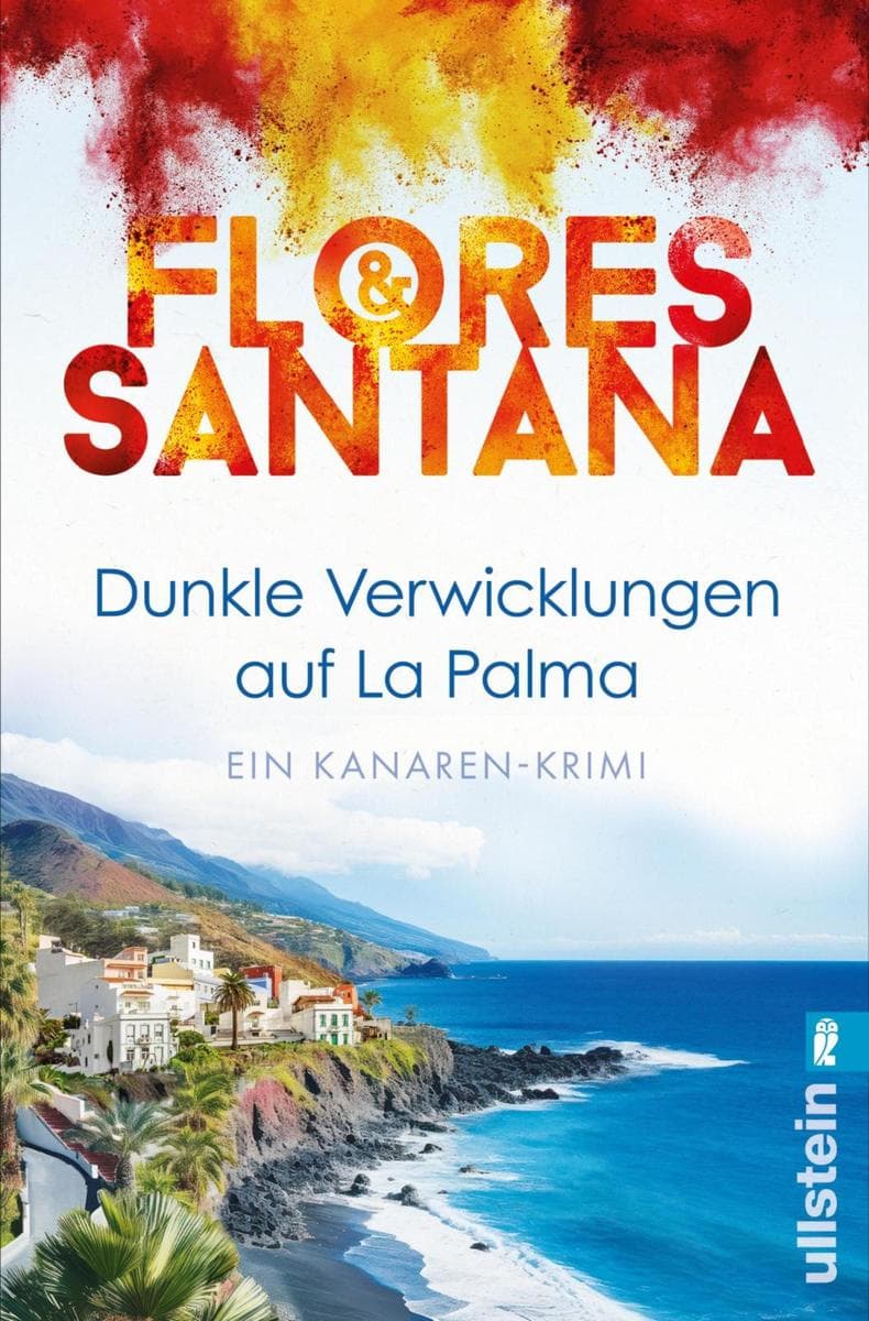 Dunkle Verwicklungen auf La Palma: Ein Kanaren-Krimi