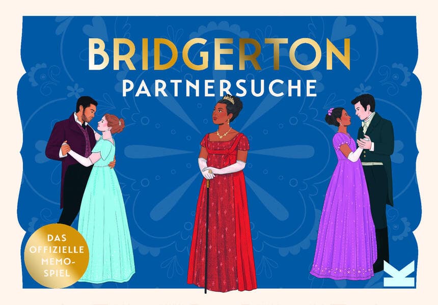 Bridgerton Partnersuche: Ein Memo-Spiel