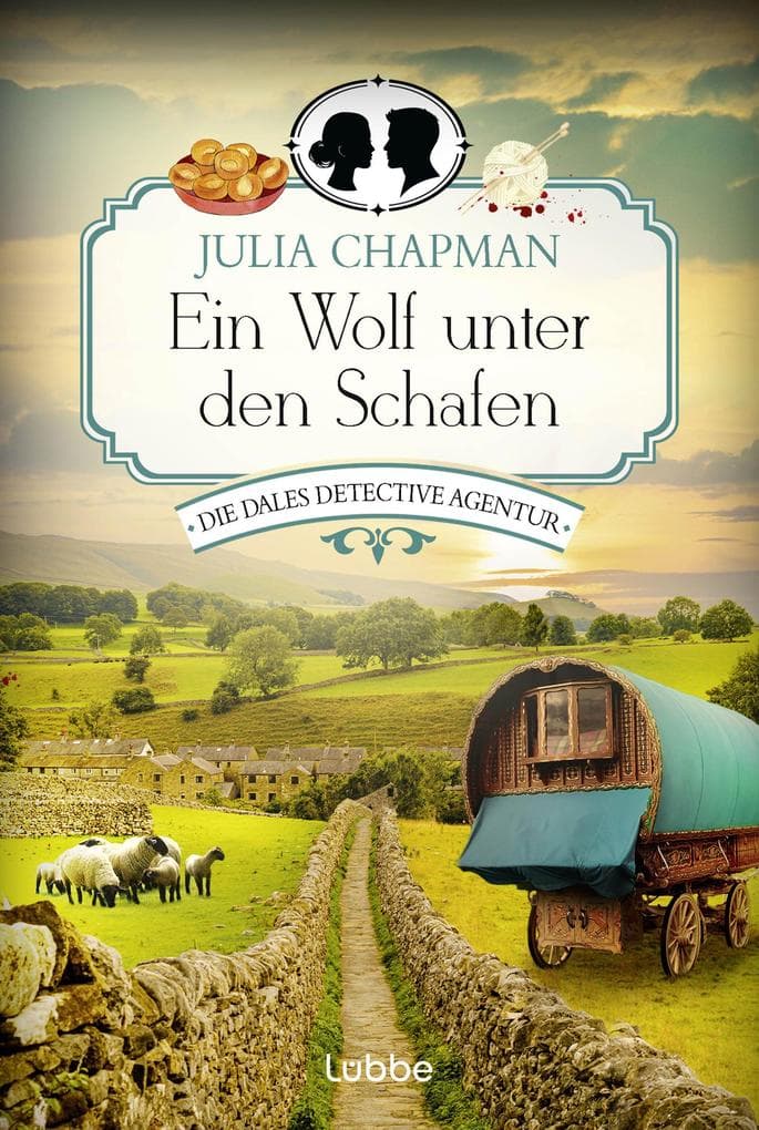 Ein Wolf unter den Schafen: Die Dales Detective Agentur