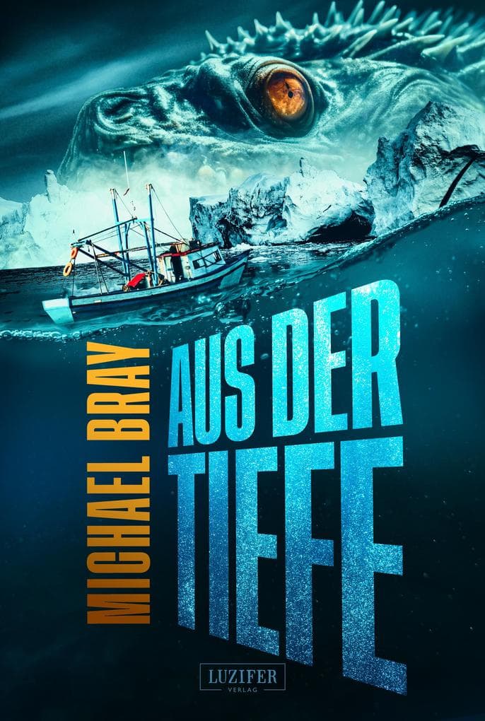 AUS DER TIEFE: Horror-Thriller · Seemonster · Krabbenfischer · Antarktis