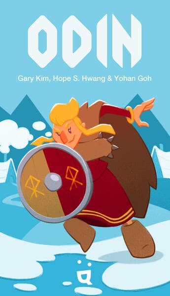 Odin: Gewinner As d'Or 2025