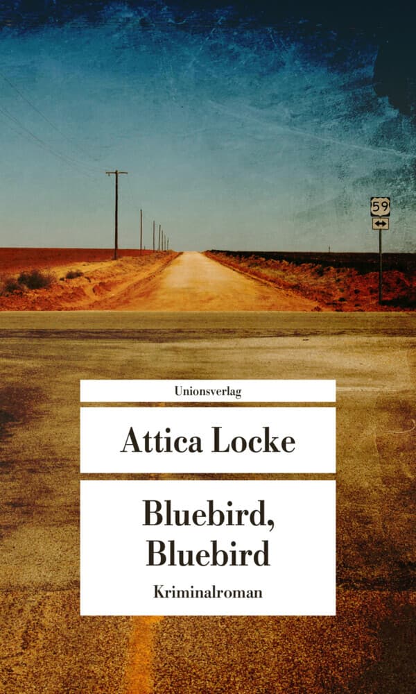 Bluebird, Bluebird: Kriminalroman