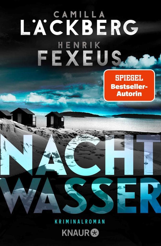 Nachtwasser: Kriminalroman | Der Bestseller aus Schweden | Das gnadenlos spannende Finale der skandinavischen Krimi-Trilogie