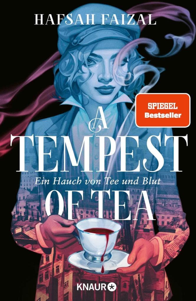 A Tempest of Tea: Ein Hauch von Tee und Blut | Der beste Fantasy-Heist seit Leigh Bardugos "Das Lied der Krähen"