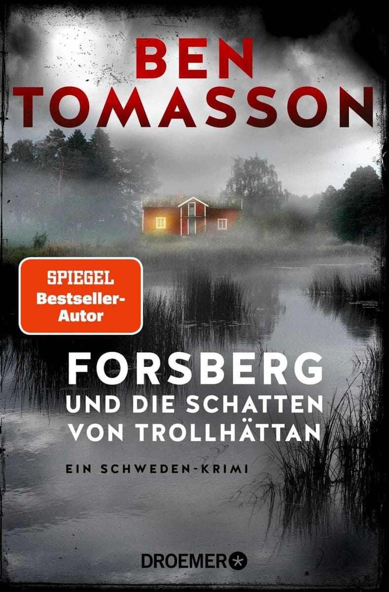 Forsberg und die Schatten von Trollhättan: Ein Schweden-Krimi