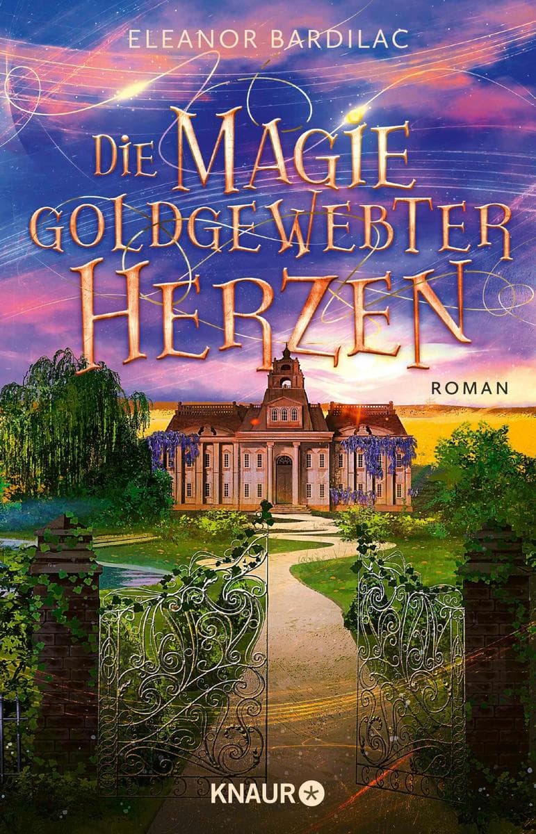 Die Magie goldgewebter Herzen: Cosy Fantasy und eine queere Liebe, die zu Tränen rührt