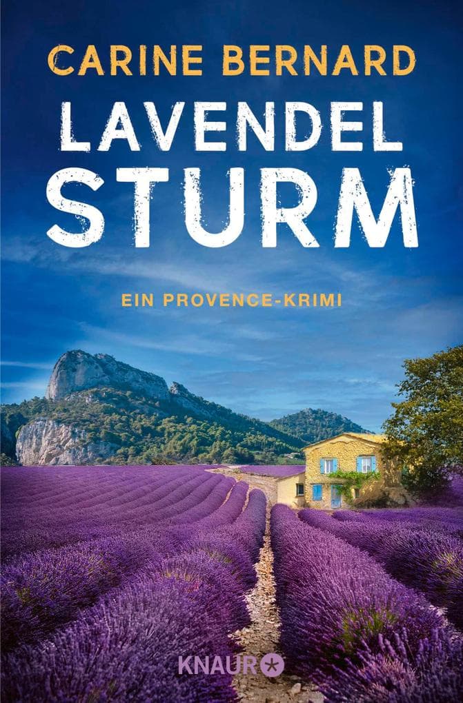 Lavendel-Sturm: Ein Provence-Krimi | Cosy Crime mit viel Frankreich-Flair