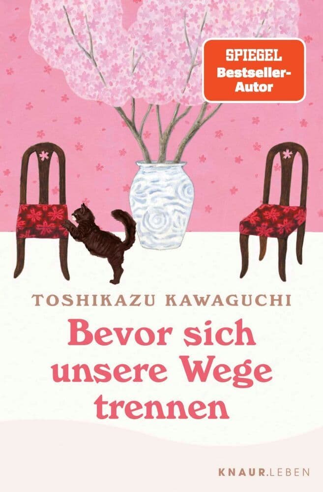 Bevor sich unsere Wege trennen: Vom Bestseller-Autor von "Bevor der Kaffee kalt wird"