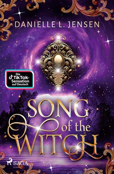 Song of the Witch: Die Schöne und der Trollkönig - fesselnde Romantasy der TikTok-Erfolgsautorin