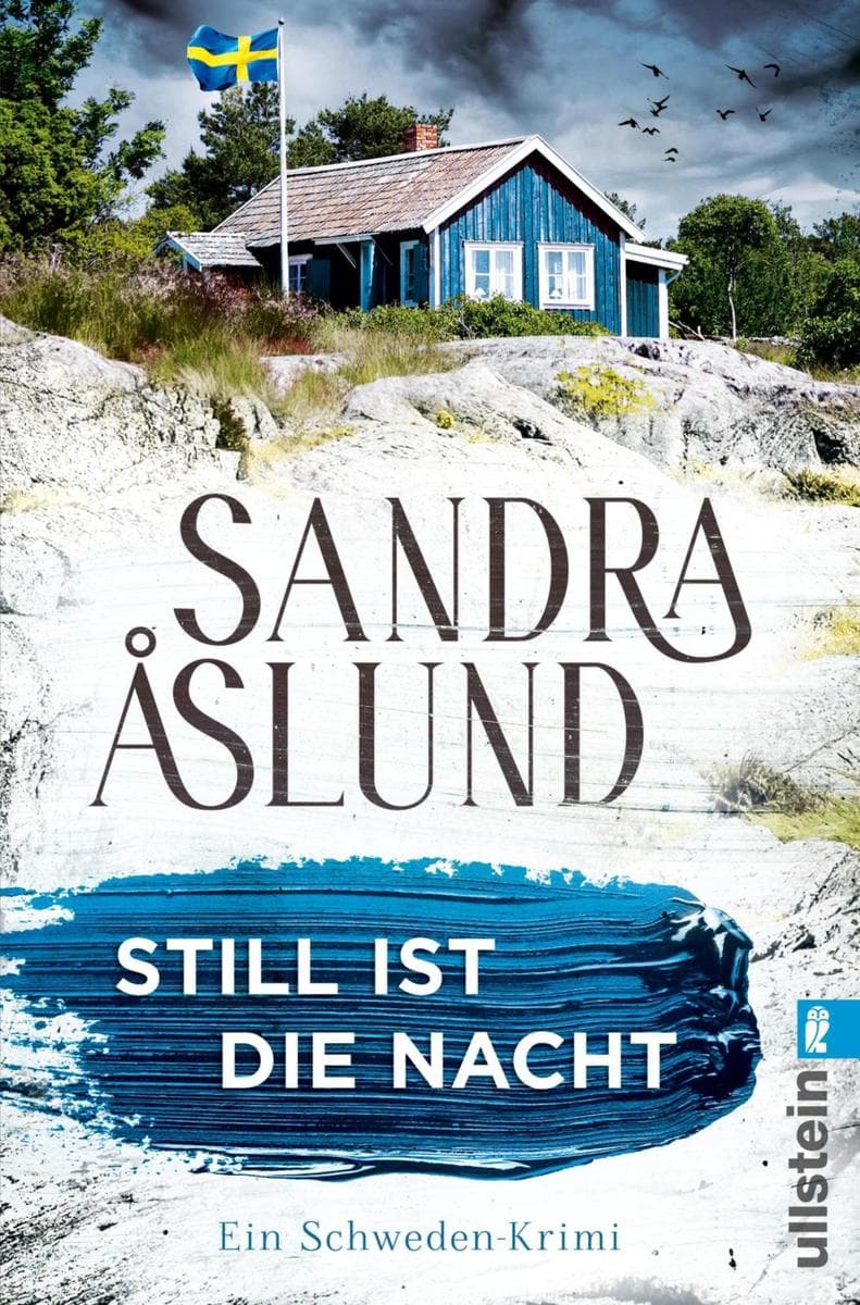 Still ist die Nacht: Ein Schweden-Krimi