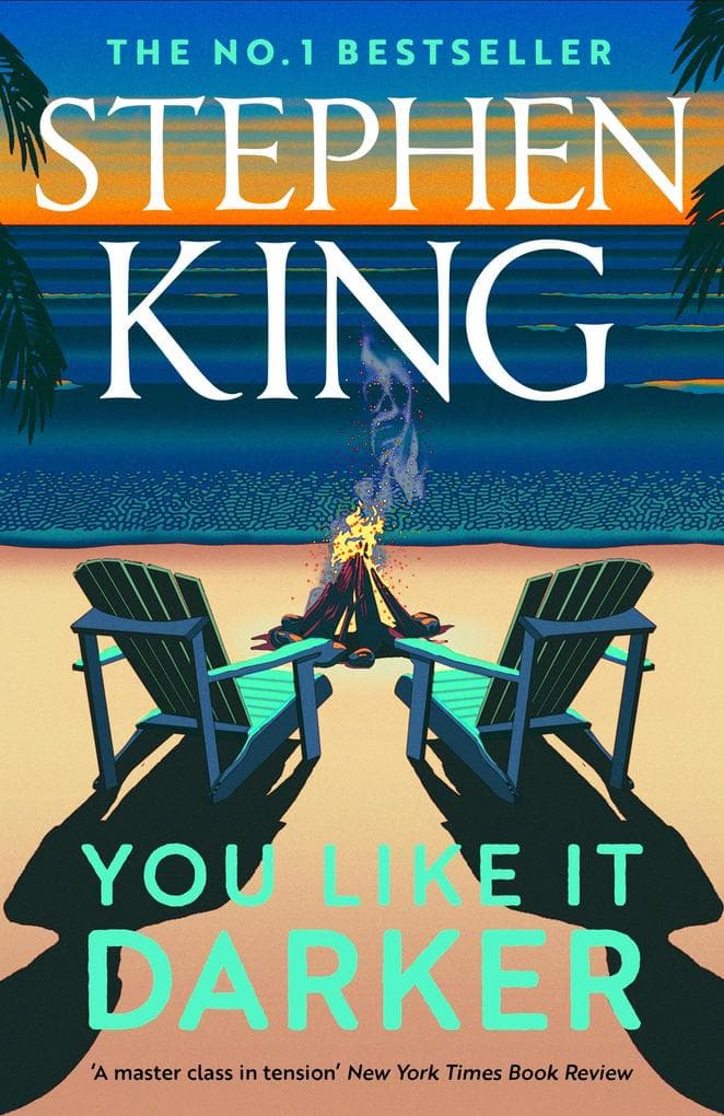 You Like It Darker: the Sunday Times number one bestseller (May 2024)