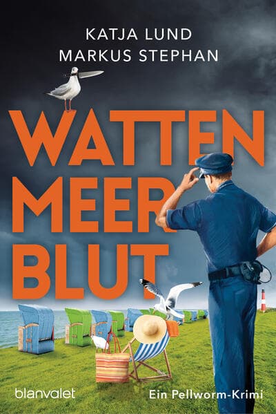 Wattenmeerblut: Ein Pellworm-Krimi