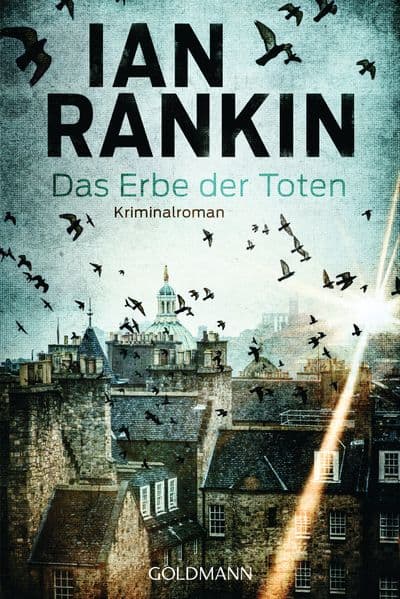 Das Erbe der Toten: Kriminalroman