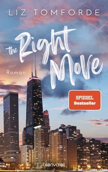 The Right Move: Roman - TikTok made me buy it: Sports Romance trifft auf Fake Dating und Grumpy x Sunshine - endlich auf Deutsch!