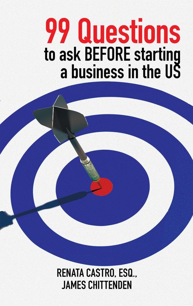99 Questions to Ask Before Starting a Business in the Us