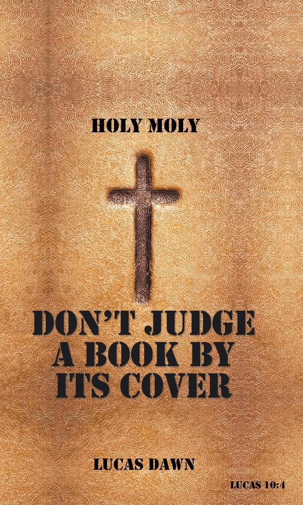 Don't Judge a Book by Its Cover