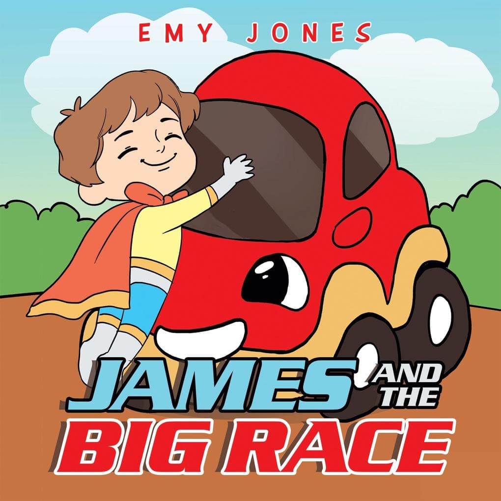 James and the Big Race