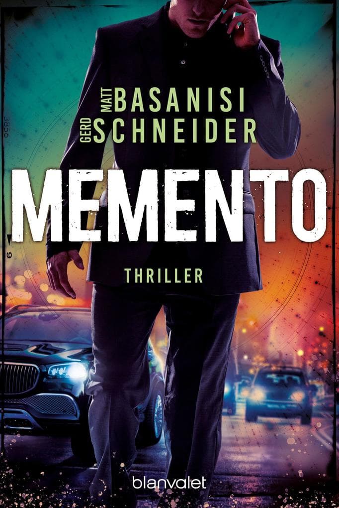 Memento: Thriller