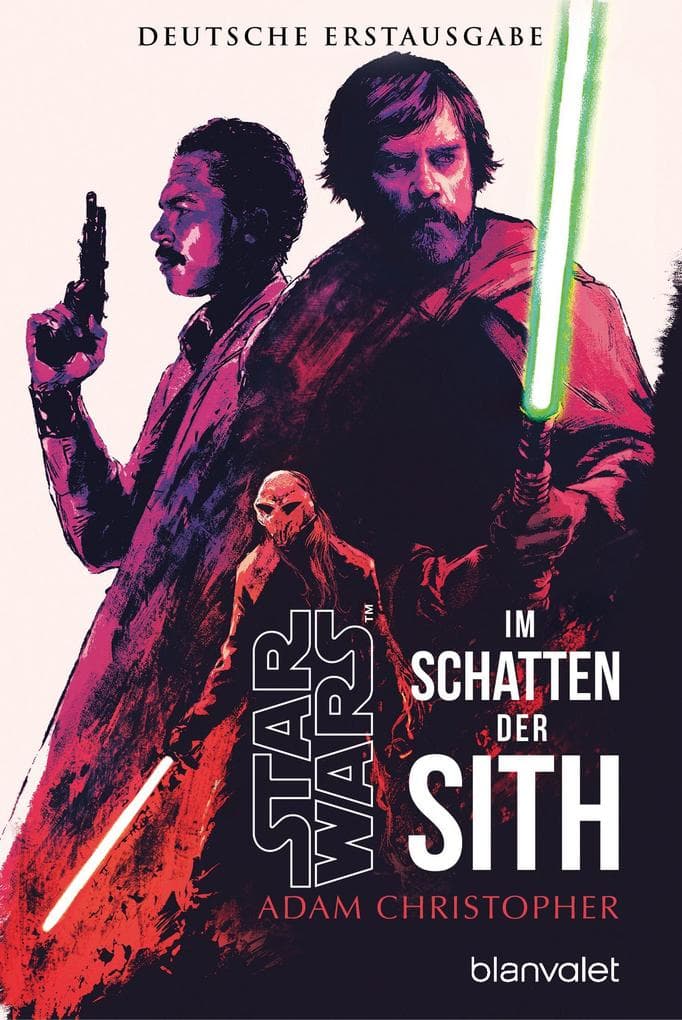 Star Wars(TM) Im Schatten der Sith: Deutsche Erstausgabe