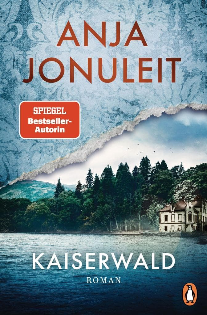 Kaiserwald: Roman - Auftakt der Bestseller-Dilogie: einfühlsam, fesselnd und klug recherchiert