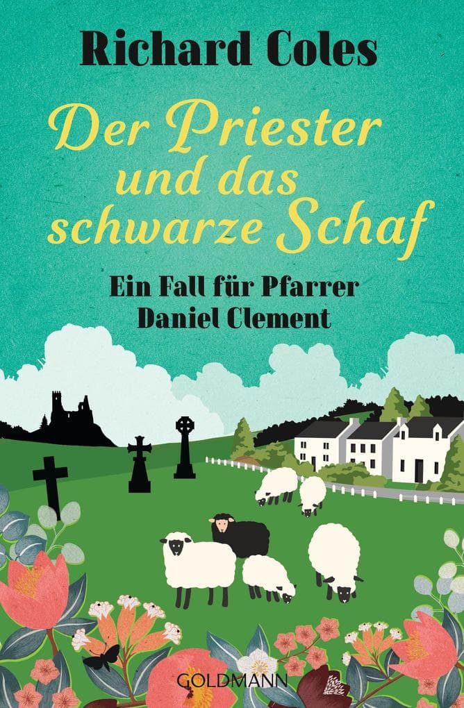Der Priester und das schwarze Schaf: Ein Fall für Pfarrer Daniel Clement