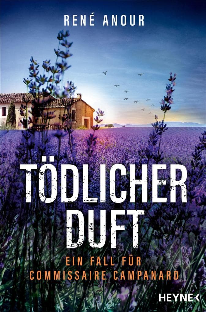 Tödlicher Duft: Ein Fall für Commissaire Campanard