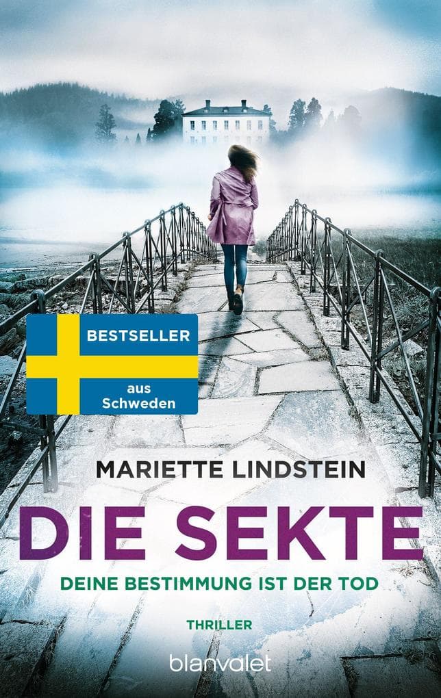 Die Sekte - Deine Bestimmung ist der Tod: Thriller