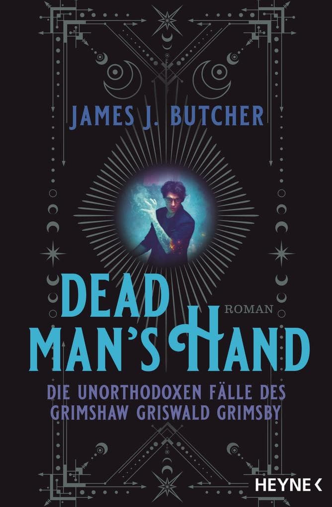 Dead Man's Hand - Die unorthodoxen Fälle des Grimshaw Griswald Grimsby: Roman