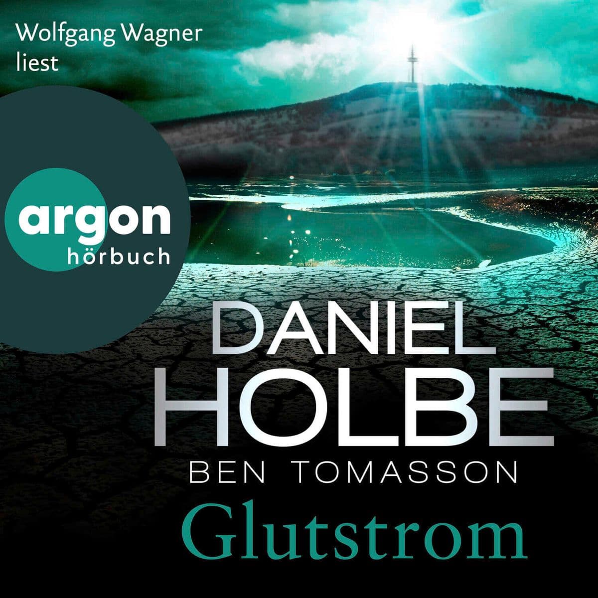 Glutstrom: Kriminalroman