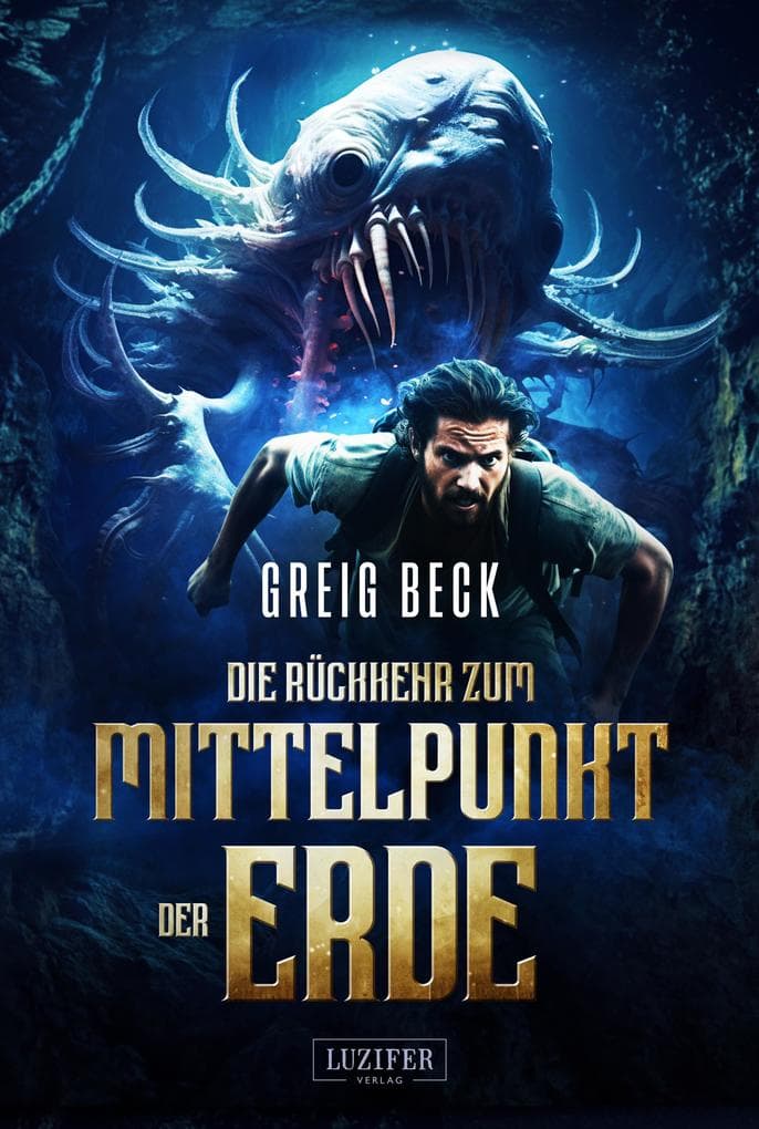 DIE RÜCKKEHR ZUM MITTELPUNKT DER ERDE: Roman