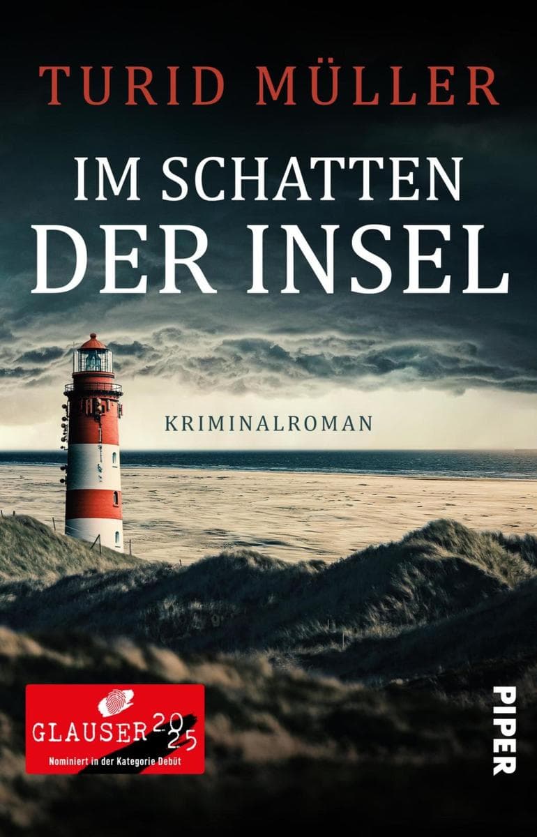 Im Schatten der Insel: Kriminalroman | Spannung auf Amrum mit einer Ermittlerin wider Willen