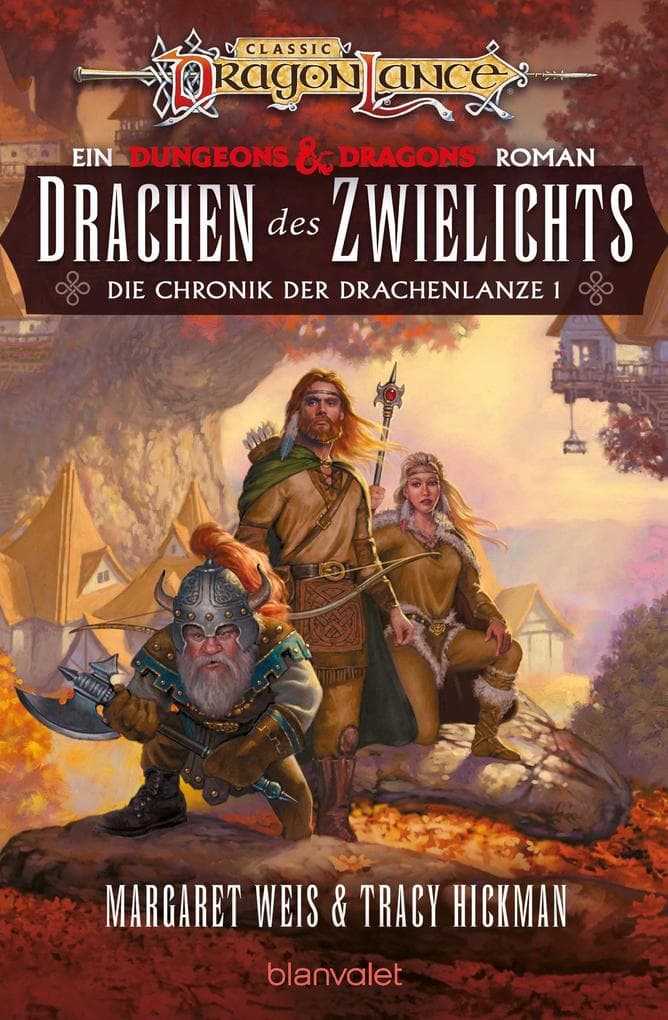 Drachen des Zwielichts: Roman - Eine Legende unter den Fantasy-Klassikern! Jetzt als überarbeitete Neuausgabe.