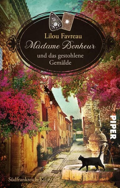 Madame Bonheur und das gestohlene Gemälde: Südfrankreich-Krimi | Lesekurztrip in die Provence