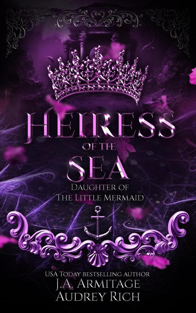 Heiress of the Sea (Kingdom of Fairytales, #6)