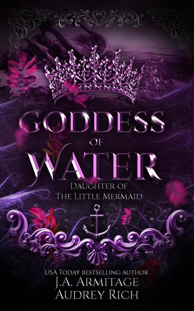 Goddess of Water (Kingdom of Fairytales, #8)