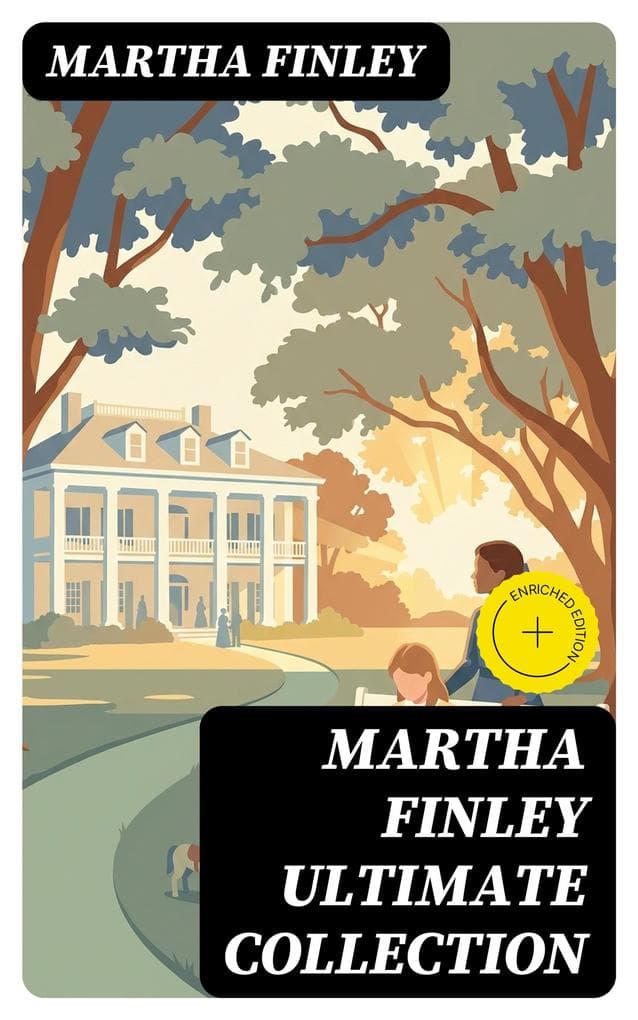 MARTHA FINLEY Ultimate Collection: Enriched edition. Including The Complete Elsie Dinsmore Series & Mildred Keith Collection