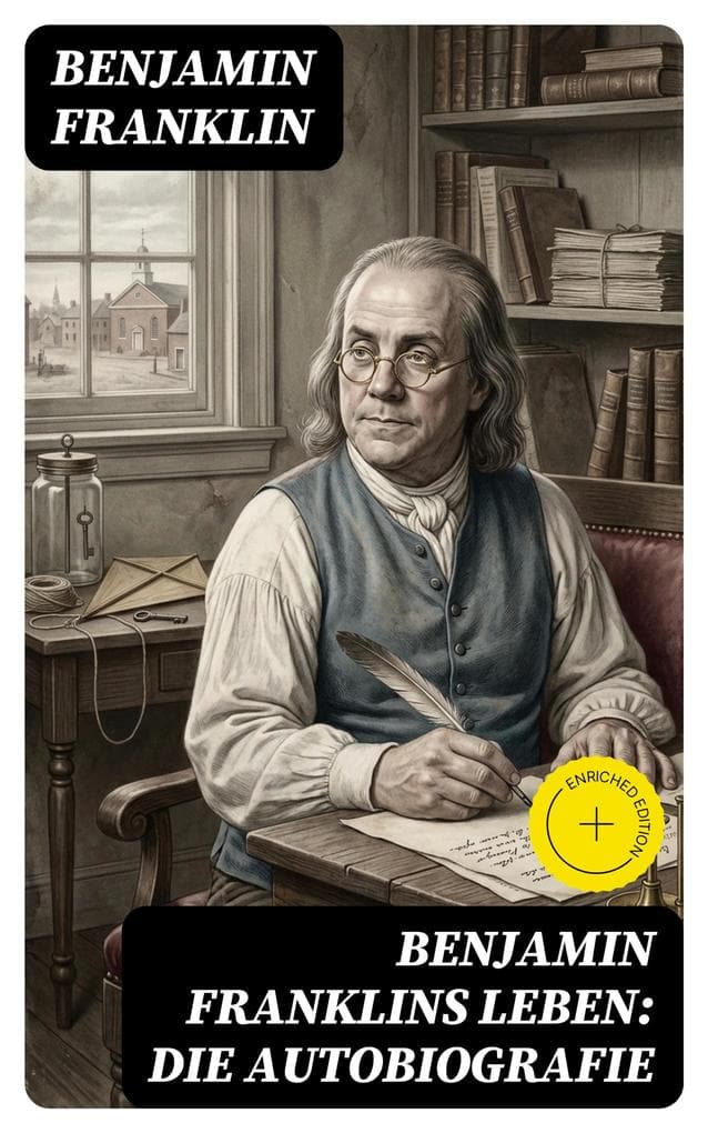 Benjamin Franklins Leben: Die Autobiografie: Bereicherte Ausgabe.