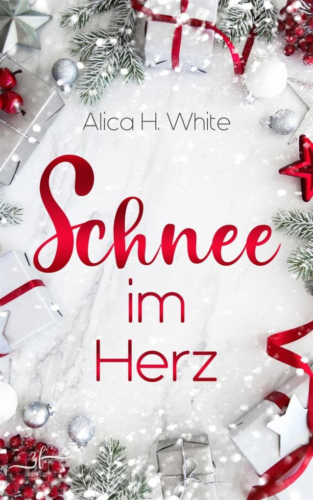 Schnee im Herz: Winterroman