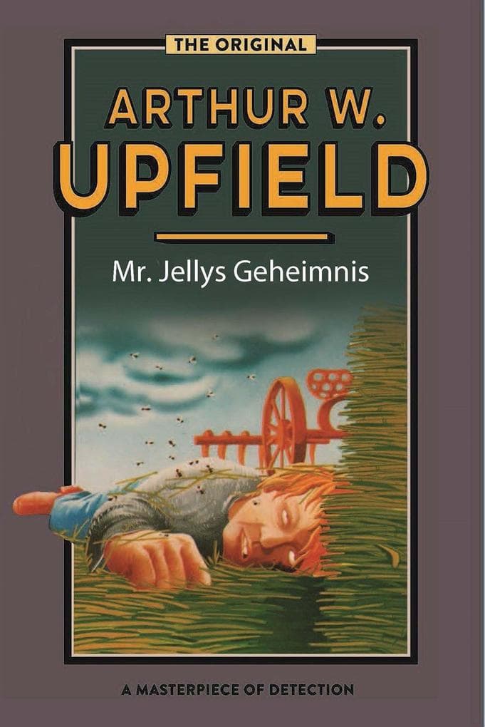 Mr. Jelly's Geheimnis: (Mr Jelly's Business)