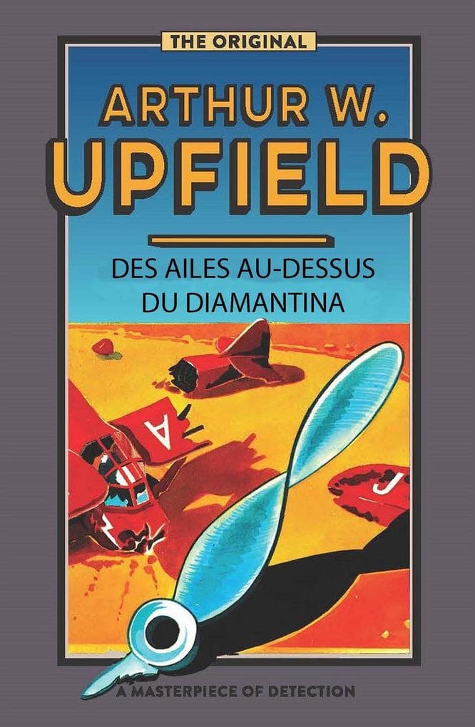 Des Ailes Au-dessus Du Diamantina: (Wings Over the Diamantina)