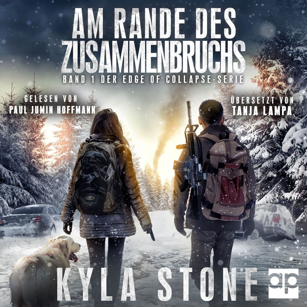 Am Rande des Zusammenbruchs: Band 1 der "Edge of Collapse"-Serie
