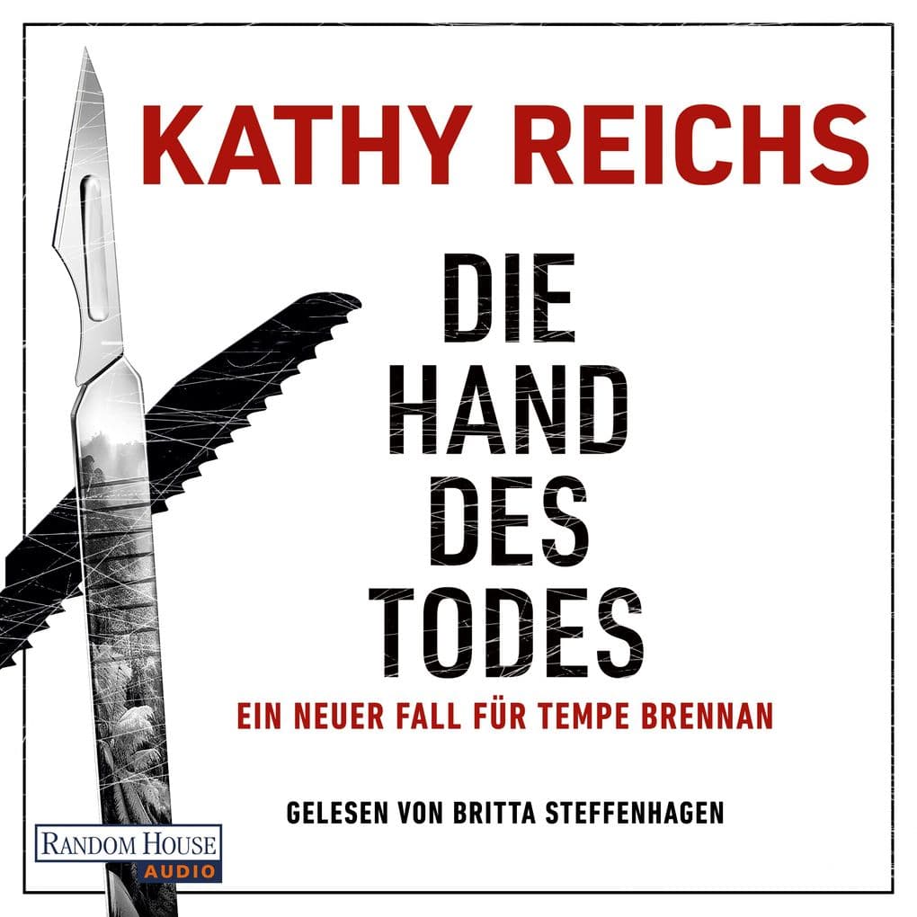 Die Hand des Todes: Ein neuer Fall für Tempe Brennan