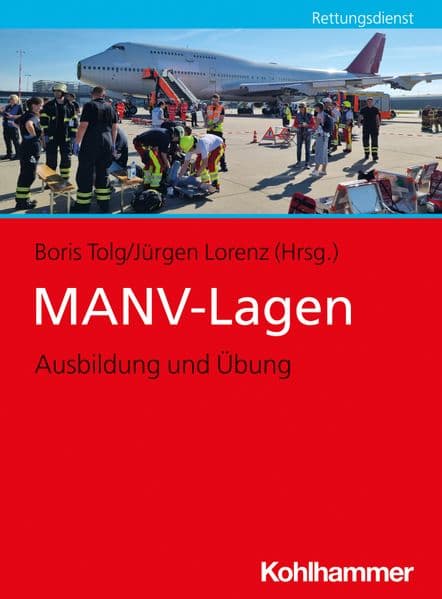 MANV-Lagen: Ausbildung und Übung