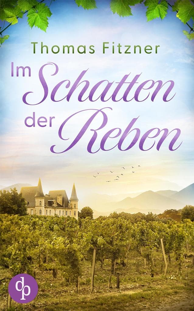 Im Schatten der Reben: Das Geheimnis von Chateau Limeray