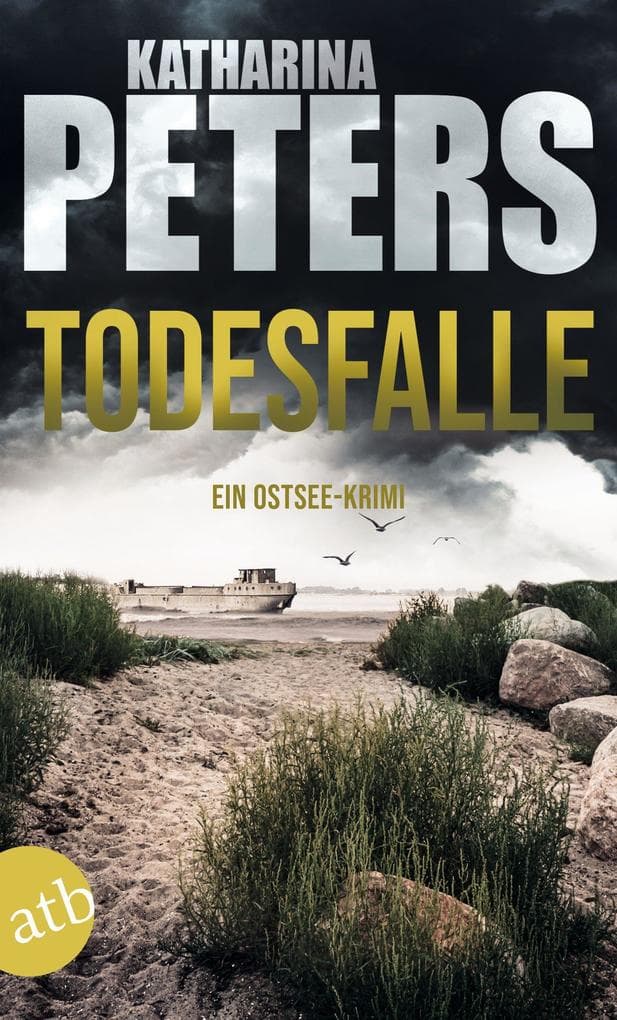 Todesfalle: Ein Ostsee-Krimi